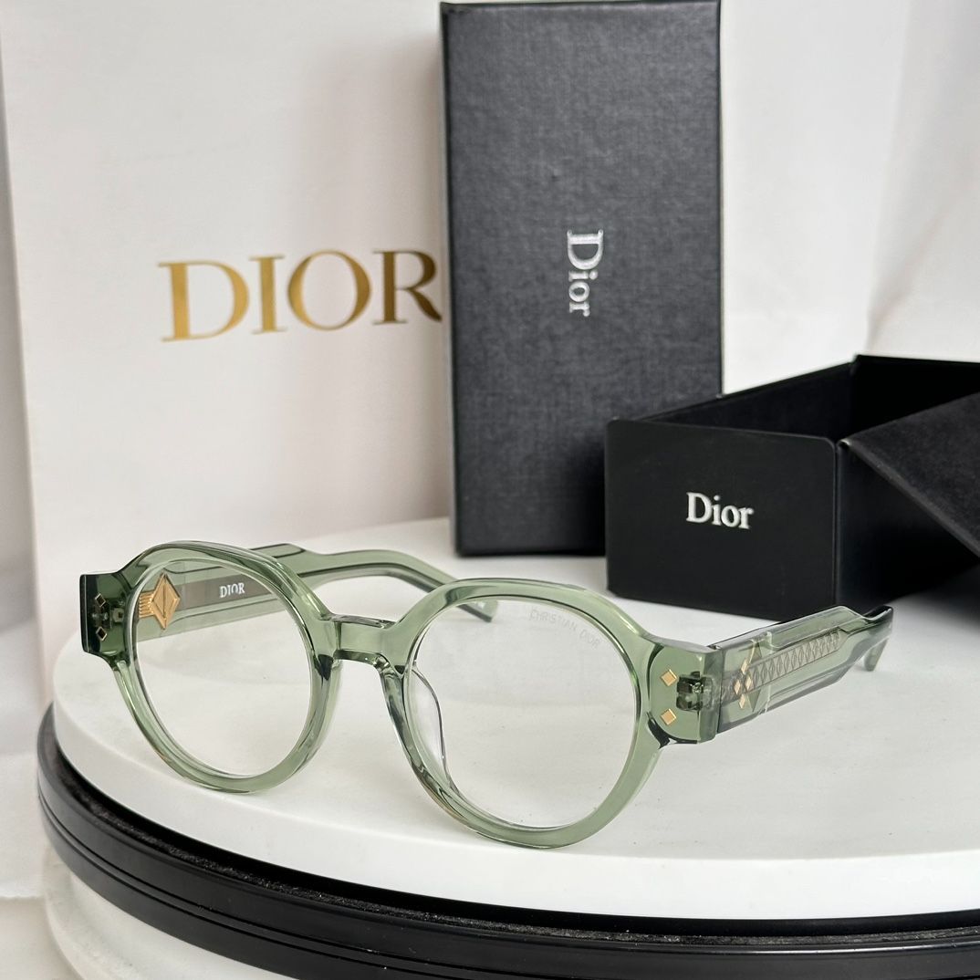 DIOR モデル Dior Diamond R3F メガネ