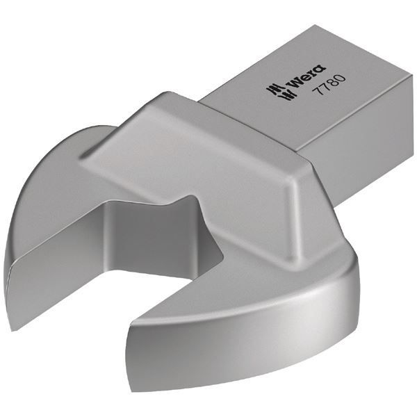 WERA ヴェラ 差込14X18mm ジョイント用 スパナヘッド レンチサイズ 24mm 078679 工具 ツール DIY 作業工具 道具 レンチ