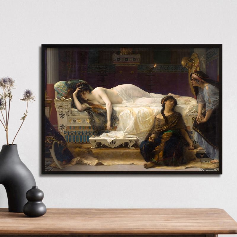 A3サイズ カバネル ポスター フェードル アレクサンドルカバネル