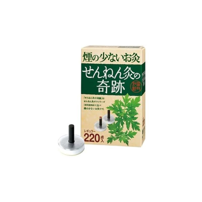 せんねん灸の奇跡 レギュラー 220点入