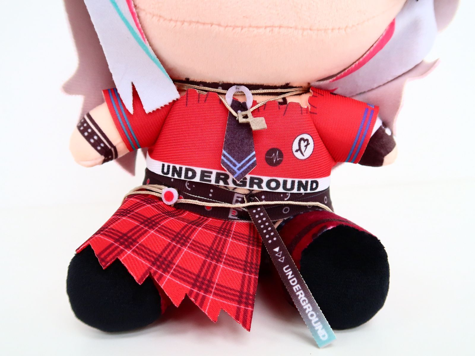 石神のぞみ　ぬいぐるみ にじさんじIdios 2nd Anniversary にじさんじ 石神のぞみ BIGおすわりぬいぐるみ Idios 2nd