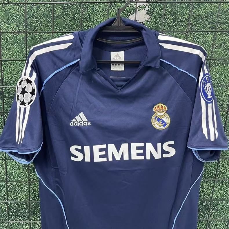 ユニフォーム 23 BECKHAM ベッカム レアル・マドリード