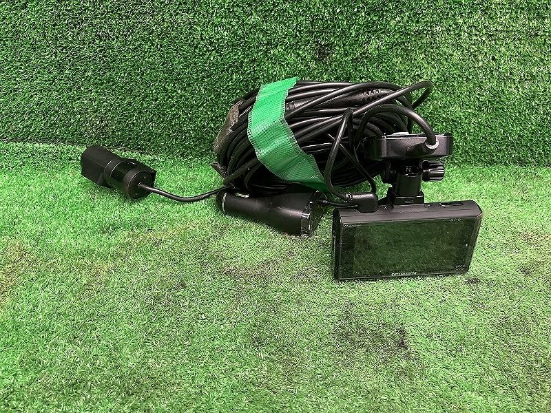 ドライブレコーダー SD付 前後セット カロッツェリア VRC-DH300D