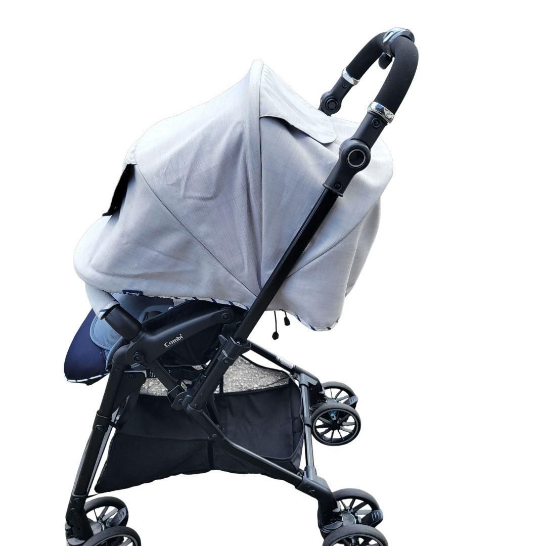 コンビ ベビーカー