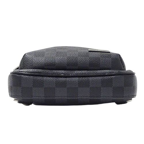 ルイ ヴィトン LOUIS VUITTON バッグ ダミエ グラフィット メンズ