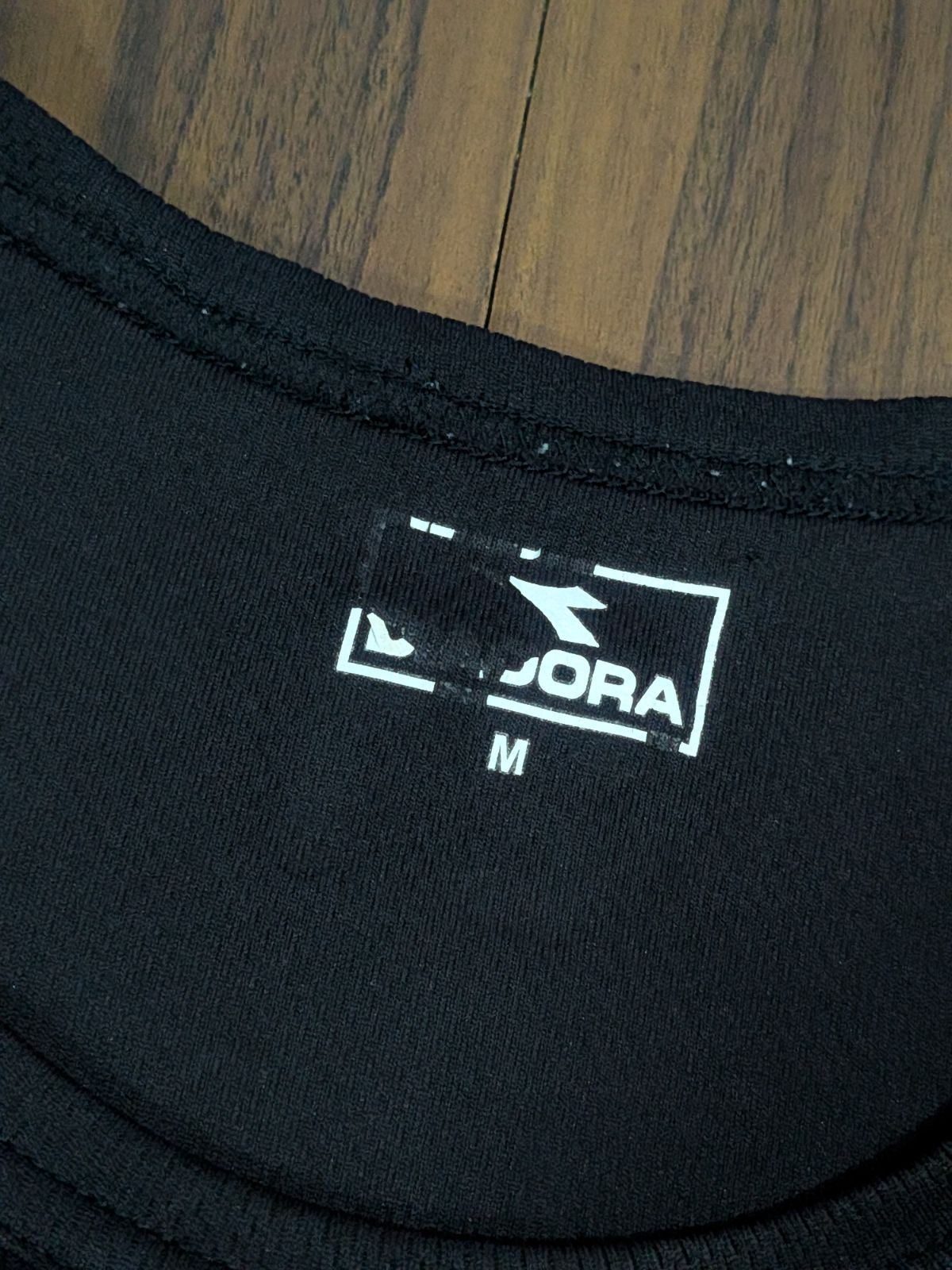 diadora ディアドラ 常盤木学園 女子サッカー部 トレーニング