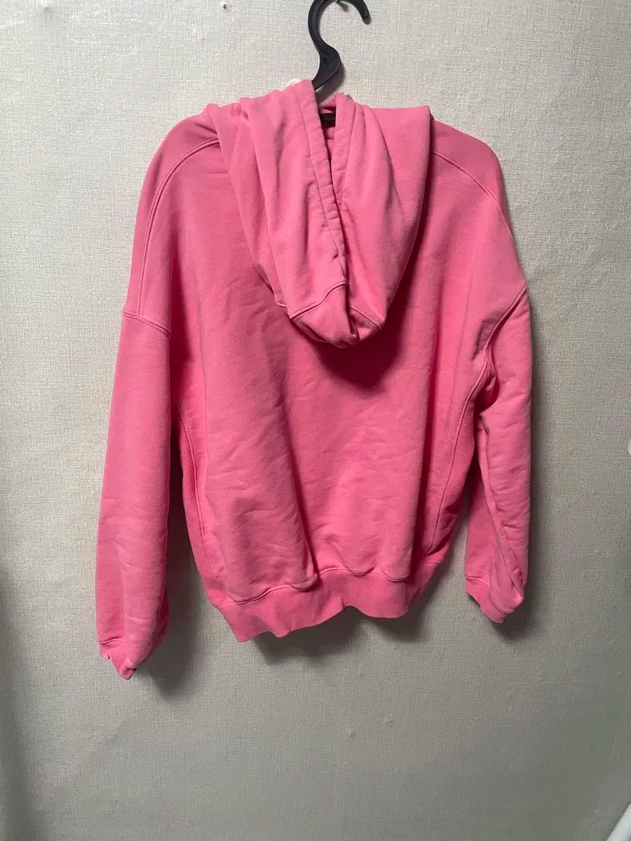 Sweet Hood ピンク色 フード上下セット