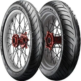 AVON ロードライダー MKII 110|80V17 57V |フロントタイヤ