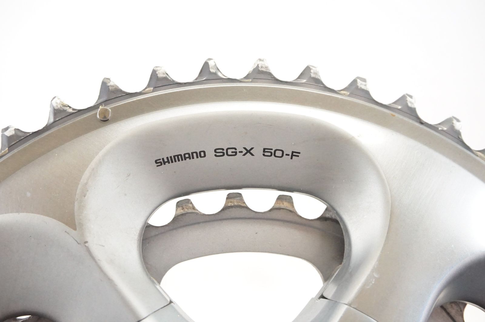 SHIMANO 「シマノ」 ULTEGRA FC-6750 50-34T 165mm クランク 