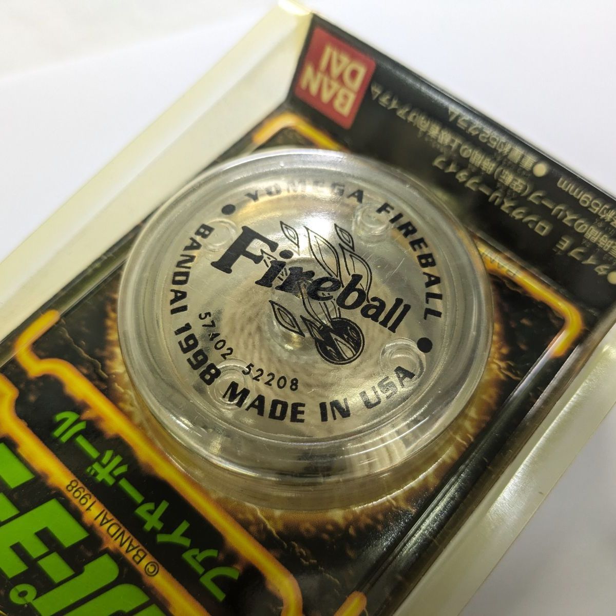 ロングスリープタイプ クリアー