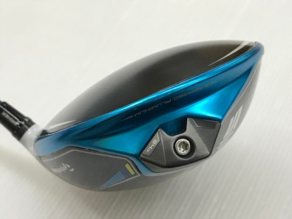 ⭐︎ドライバー SIM2 9° TENSEI BLUE TM50(S) SIM2 MAX | 9 | S | TENSEI BLUE TM50 (SIM2) | USED | DRIVER