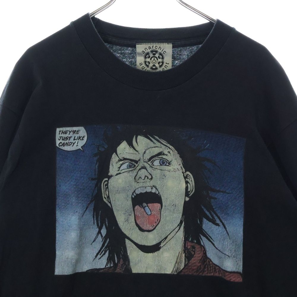 90´s アナーキック・アジャストメント AKIRA 『THE MOON』 メンズ 90's