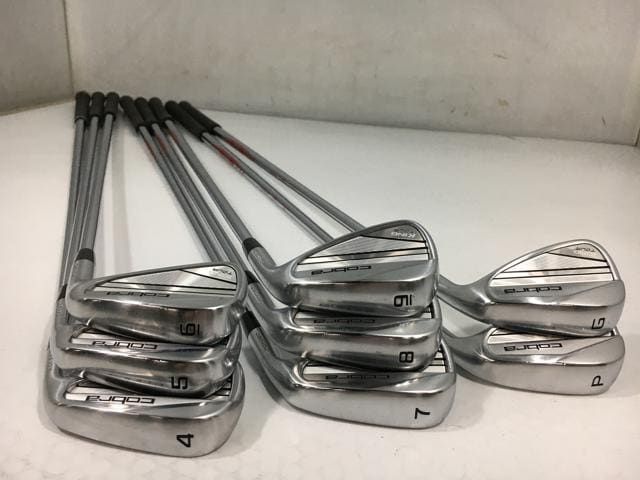 【中古ゴルフクラブ】(8本セット)コブラ KING TOUR アイアン 2023 (日本仕様) NSプロ MODUS3 TOUR115 4〜9.P.G【14日間返品OK】 返品OK 【中古ゴルフクラブ】(8本セット)コブラ KING TOUR アイアン