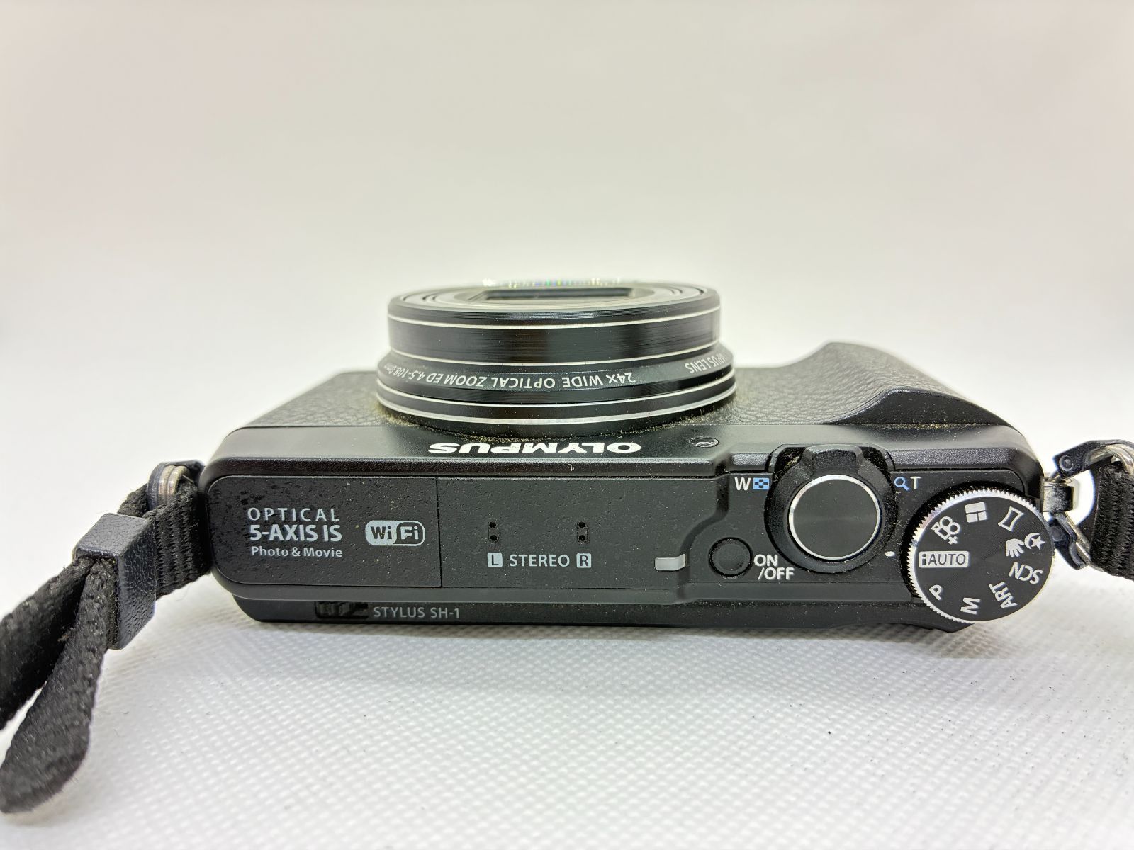 ☆並品☆OLYMPUS オリンパス STYLUS SH-1 - メルカリ