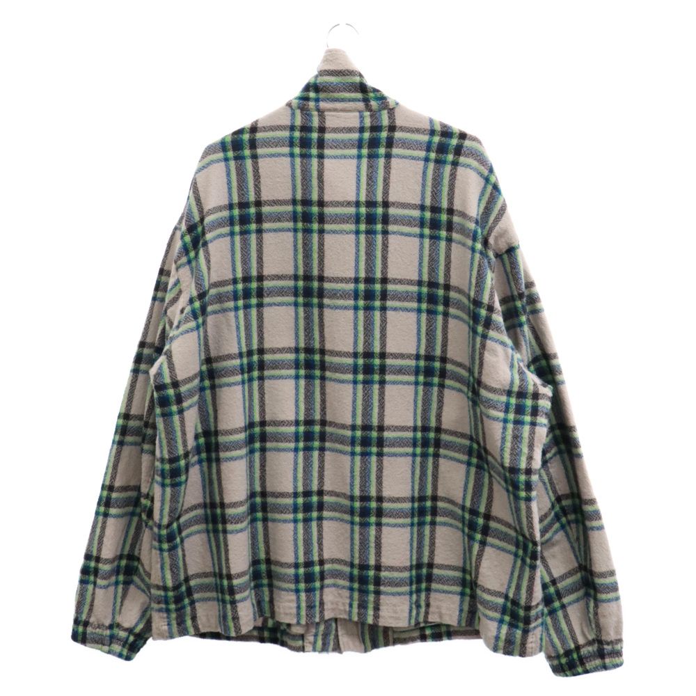 FACETASM (ファセッタズム) SHURUNKEN COACH JACKET TOF-JK-M01