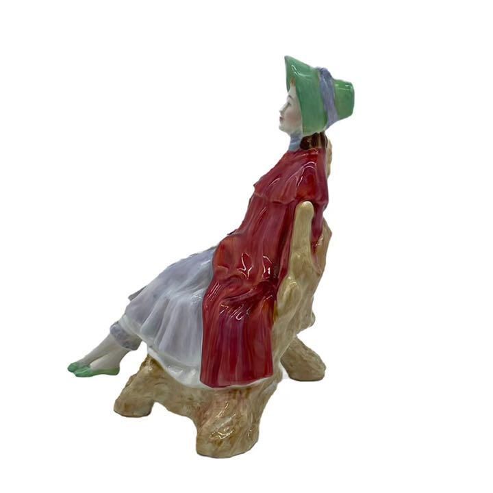  　ロイヤルドルトン　フィギュリン　HN2741　置物 Doulton ロイヤルドルトン フィギュリン HN2741 置物 【公式通販】