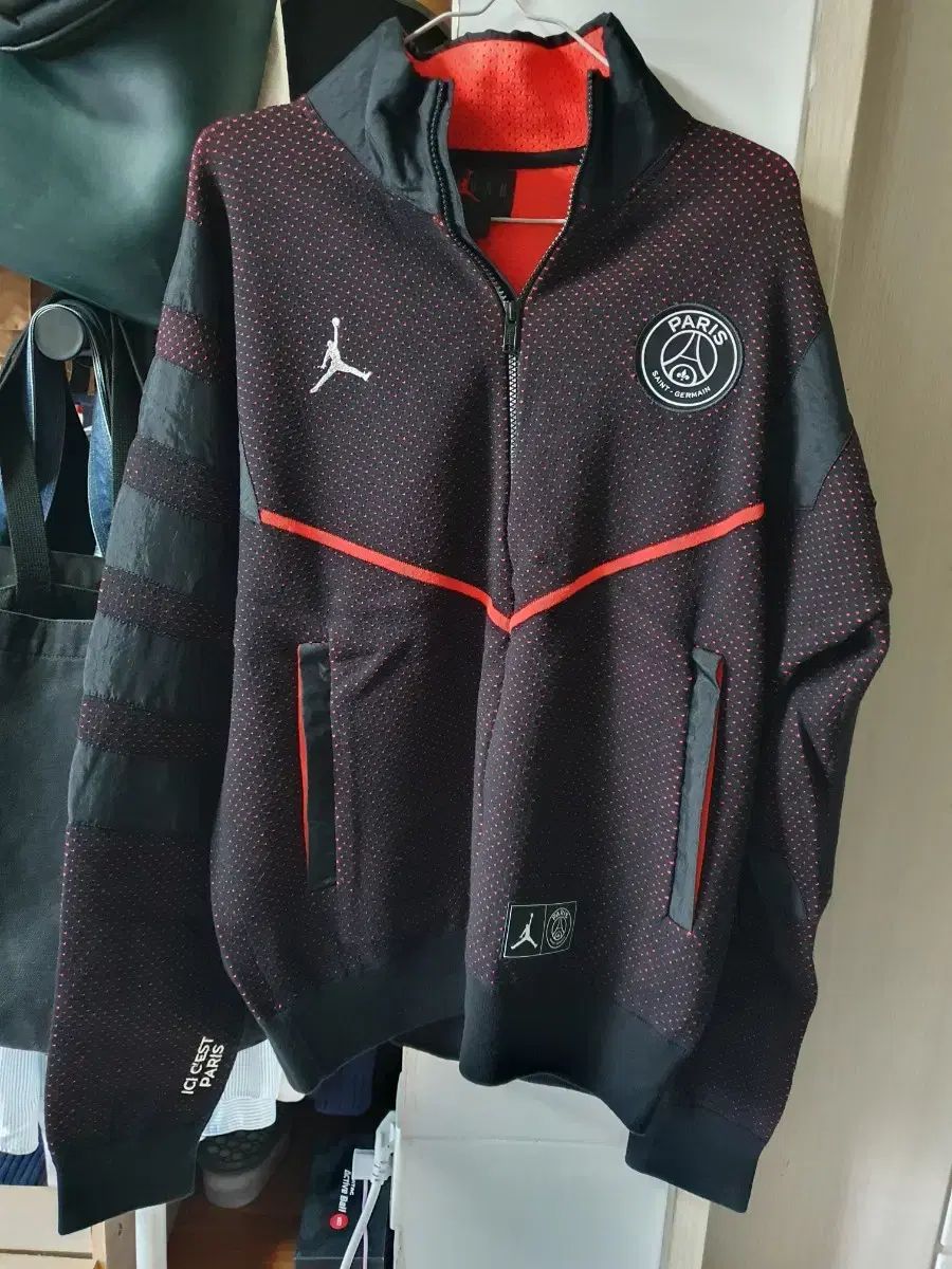 PSG ニットジャケット