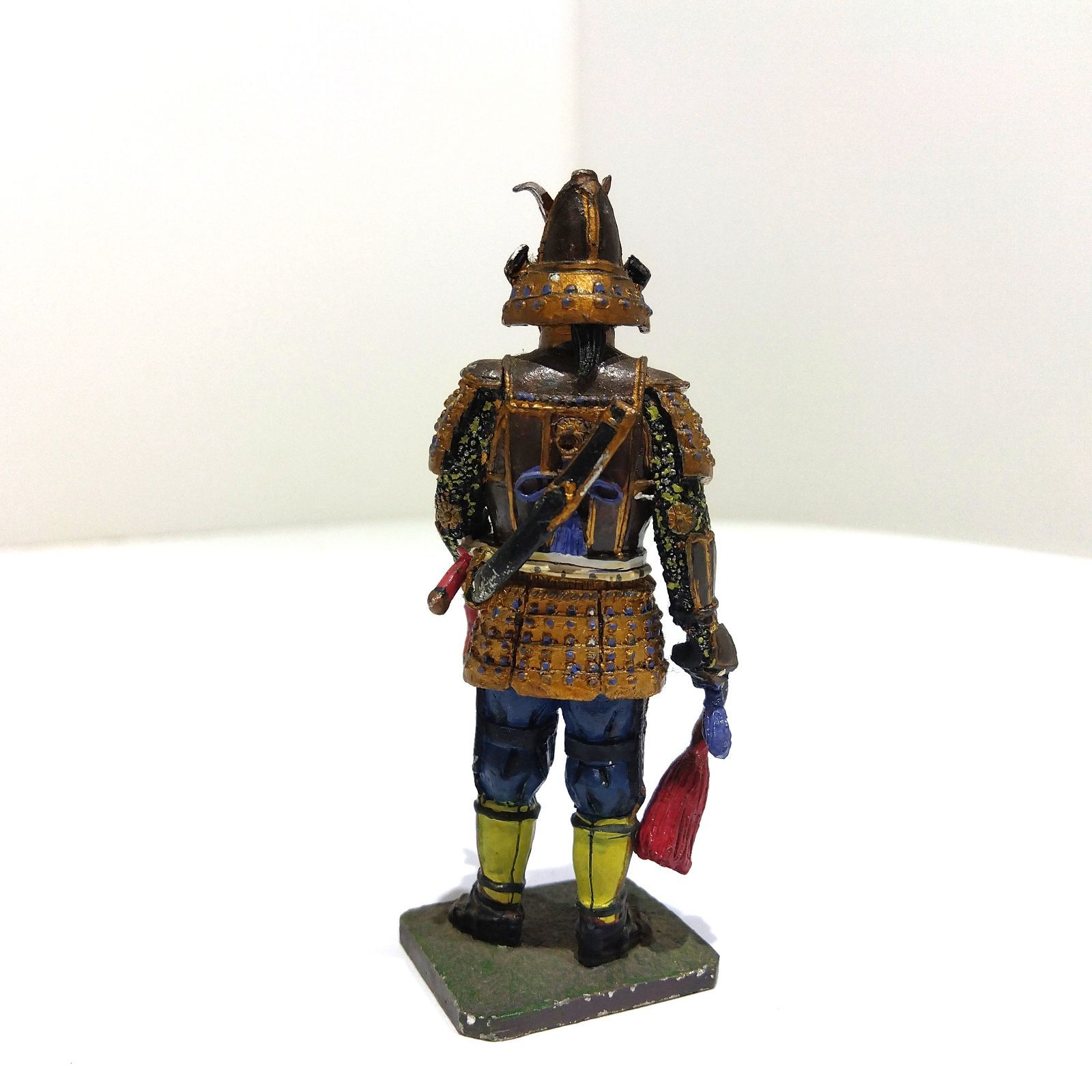 Del Prado デルプラド 戦国覇王　武将　フィギュア　まとめ売り 戦国覇王 武将フィギュア デルプラド 10体セット｜トレファクONLINE