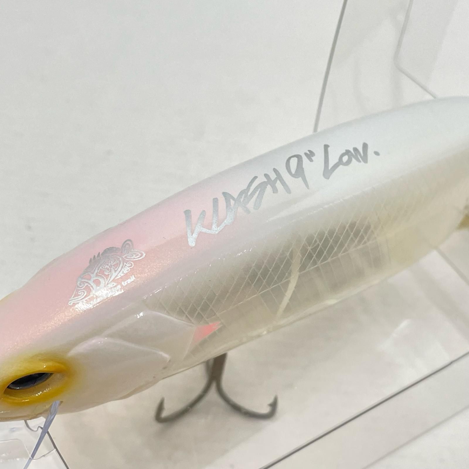 【尾張小牧店】 中古 DRT | ディビジョンレーベルタックルズ ルアー KLASH9 Low クラッシュ9 Low HIDE 【88】 尾張小牧店】 中古 DRT | ディビジョンレーベルタックルズ