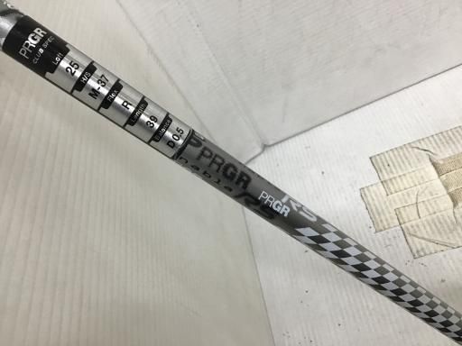 レディス プロギア PRGR iDナブラ RS 5ut(25度) M-30(L相当) プロギア iD nabla RS チタンフェースアイアン レディスの試打レビュー