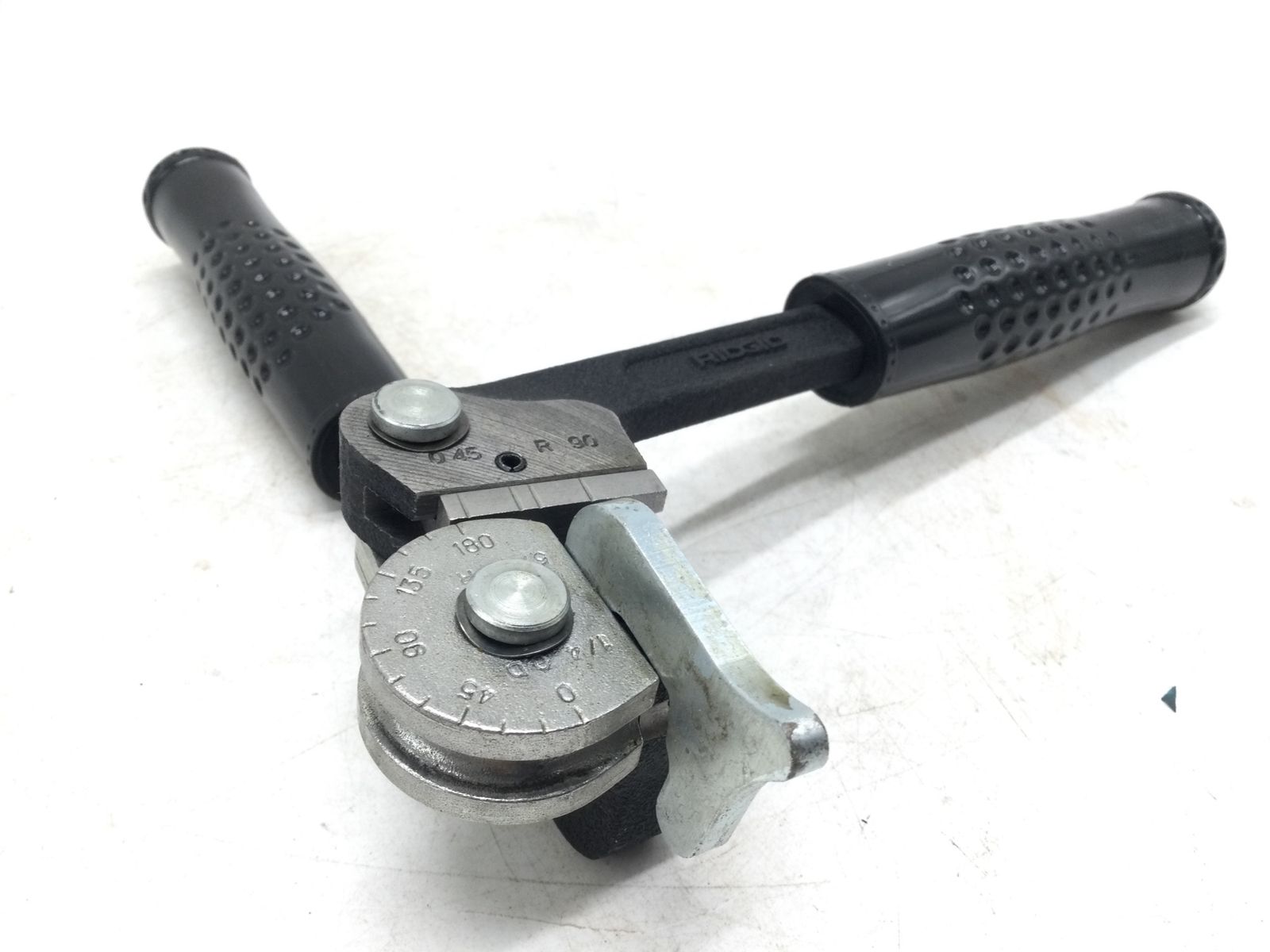 RIDGID(リジッド) 36112 406-M チューブベンダー(旧 394M) ×1台[個人宅配送不可]