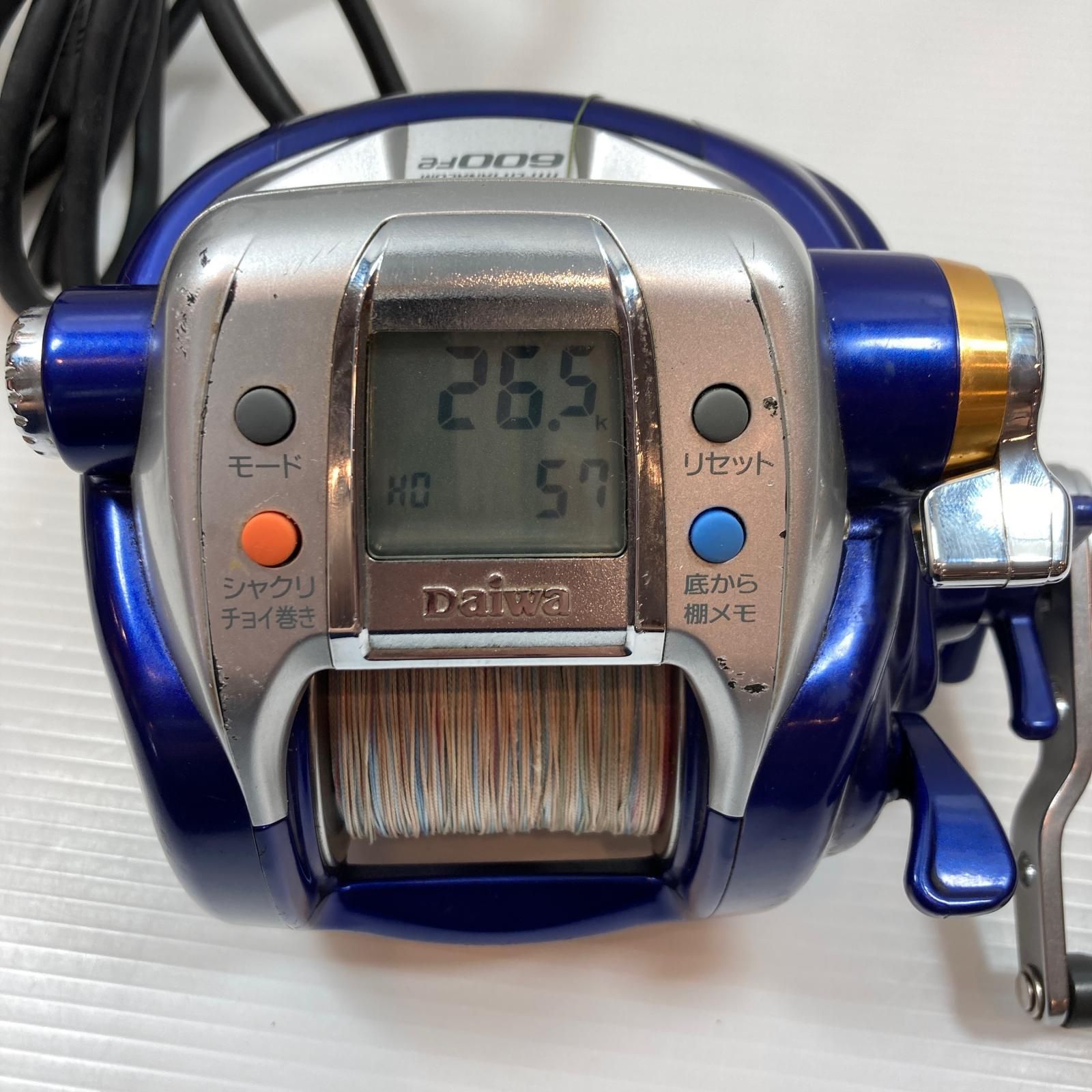 ダイワ『スーパータナコンZ500WP』 【公式通販】