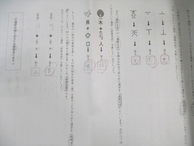 SAPIX 小4 サピックス デイリー/サマー/ウインター 国語 通年
