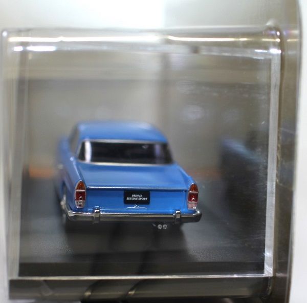 国産名車コレクション プリンス スカイライン2000GT 1/43 新品 1/43 アシェット 国産名車コレクション プリンス