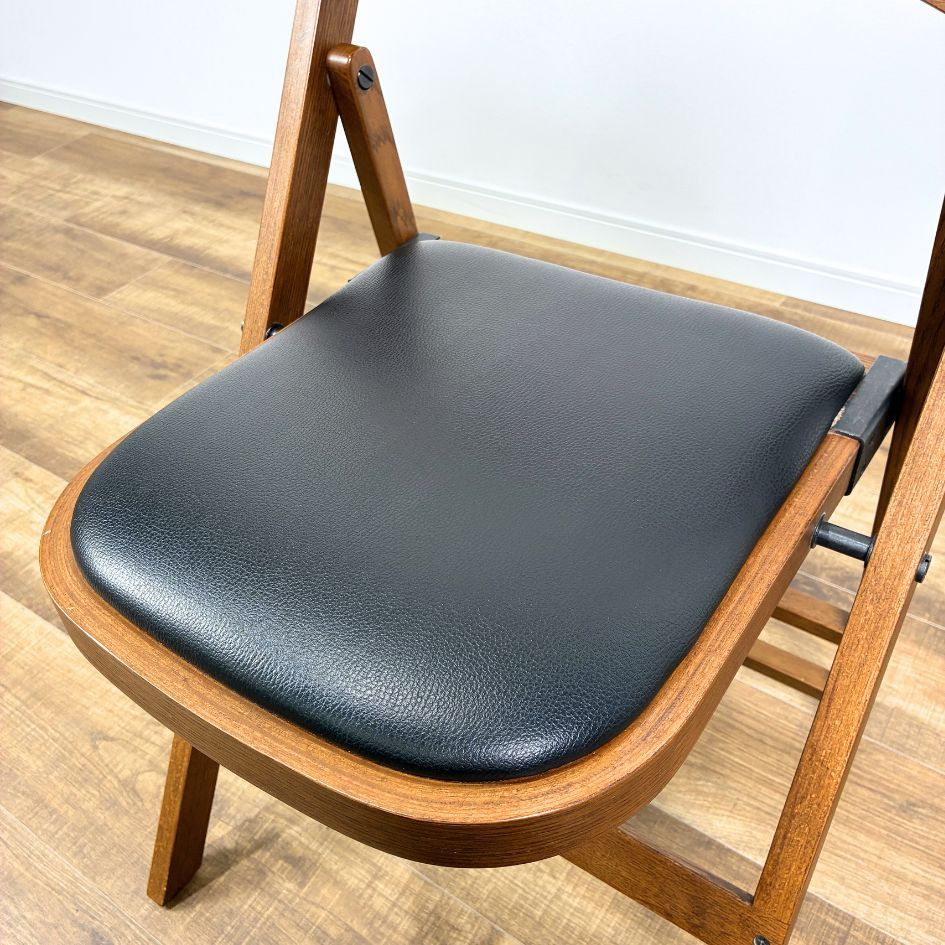 ACME Furniture CULVER CHAIR 2脚 折りたたみ椅子