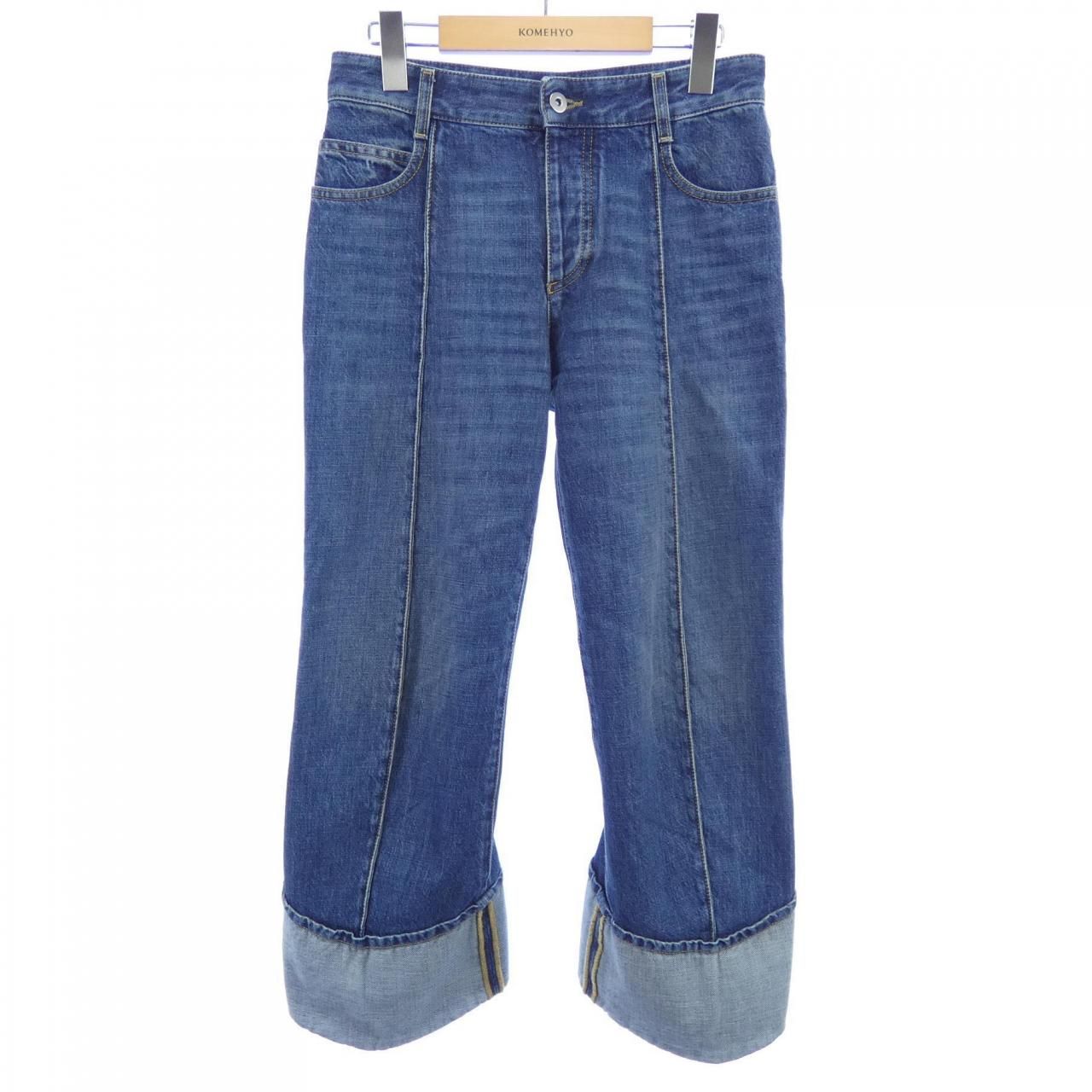 ボッテガヴェネタ BOTTEGA VENETA 723355 V2J80 ジーンズ