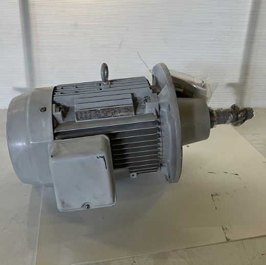 東芝 縦型モーター IKK-FCKLA21-2P-7.5KW - メルカリ