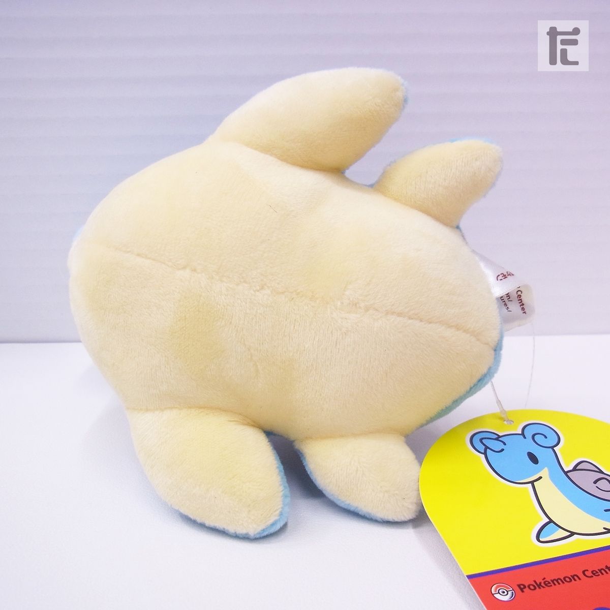 【レア】ポケモン　ポケドール　ラプラス　ぬいぐるみ　2009 レア】ポケモン ポケドール ラプラス ぬいぐるみ 2009
