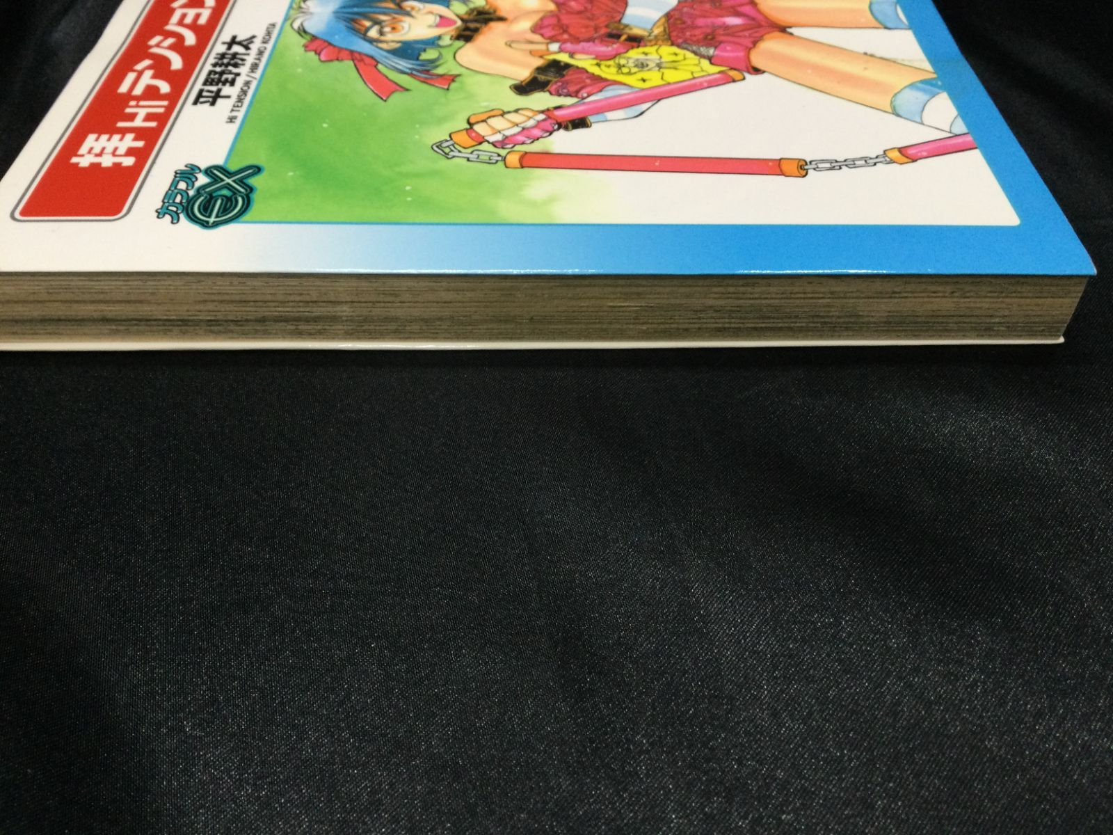 【中古】 拝テンション/ビブロス/平野耕太 中古】 拝テンション/ビブロス/平野耕太の通販 by もったいない