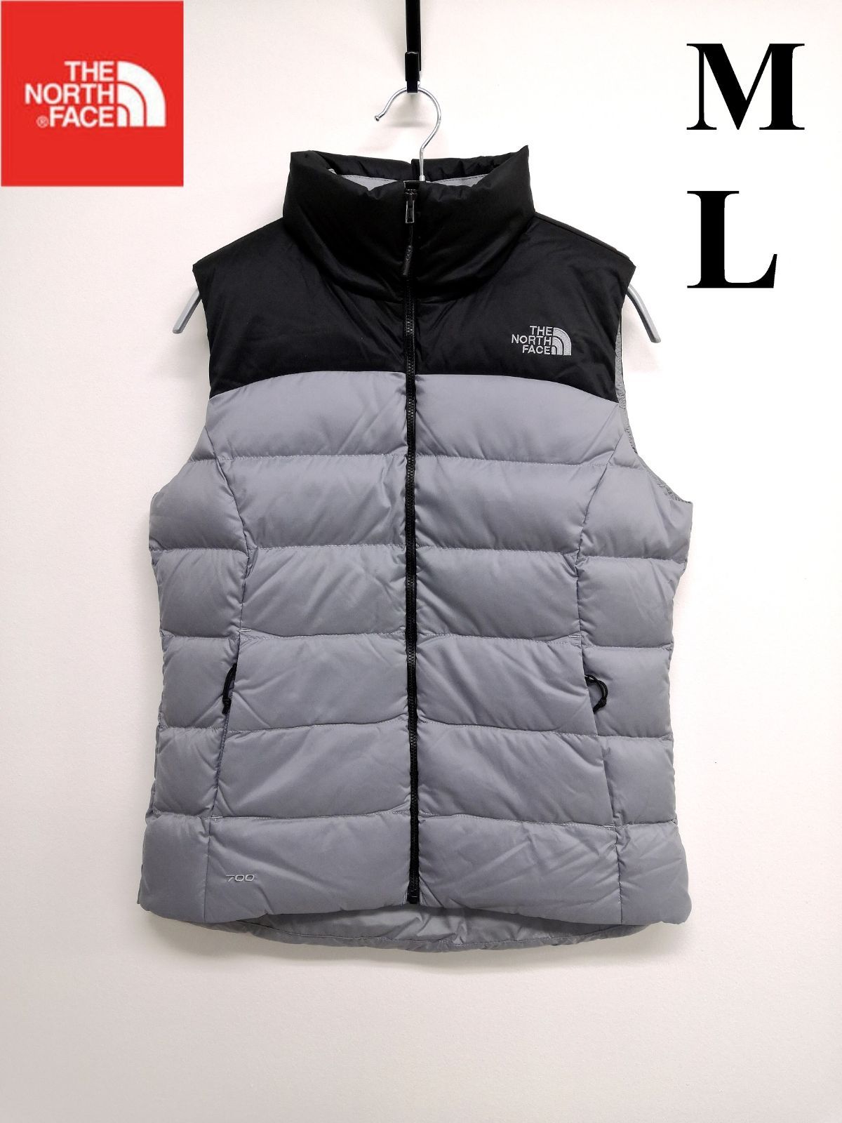 XLサイズ Novelty Nuptse Vest ND91844 ノースフェイス ノベルティ ...