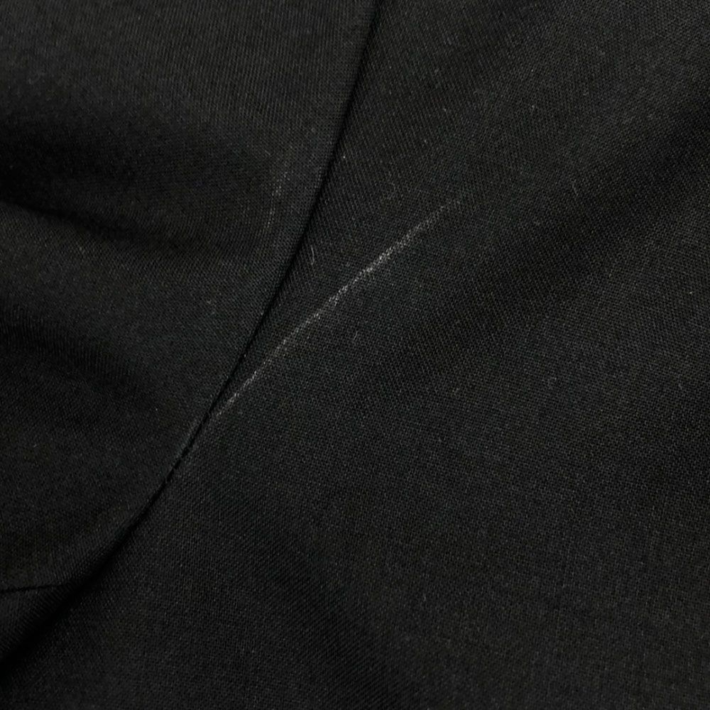 イッセイミヤケ 日本製 ウールブレンド テーラードジャケット 2  