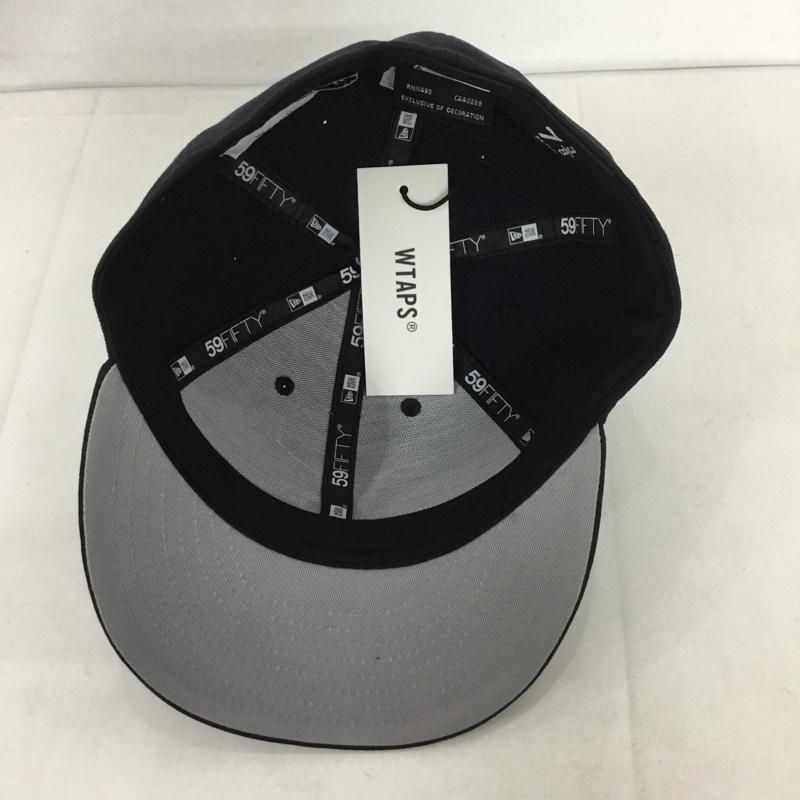 WTAPS ダブルタップス 帽子 キャップ 251NENED-HT02 59FIFTY LOW