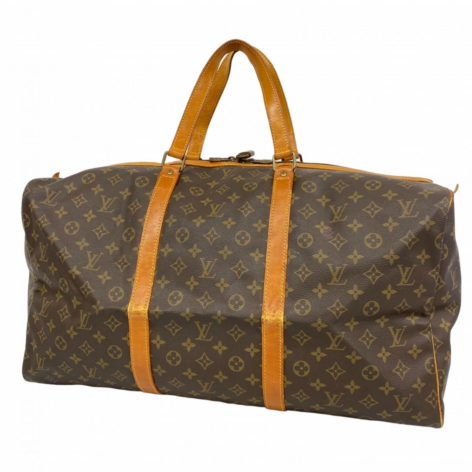 Louis Vuitton LOUIS VUITTON Keepall 55 Bandouliere Monogram