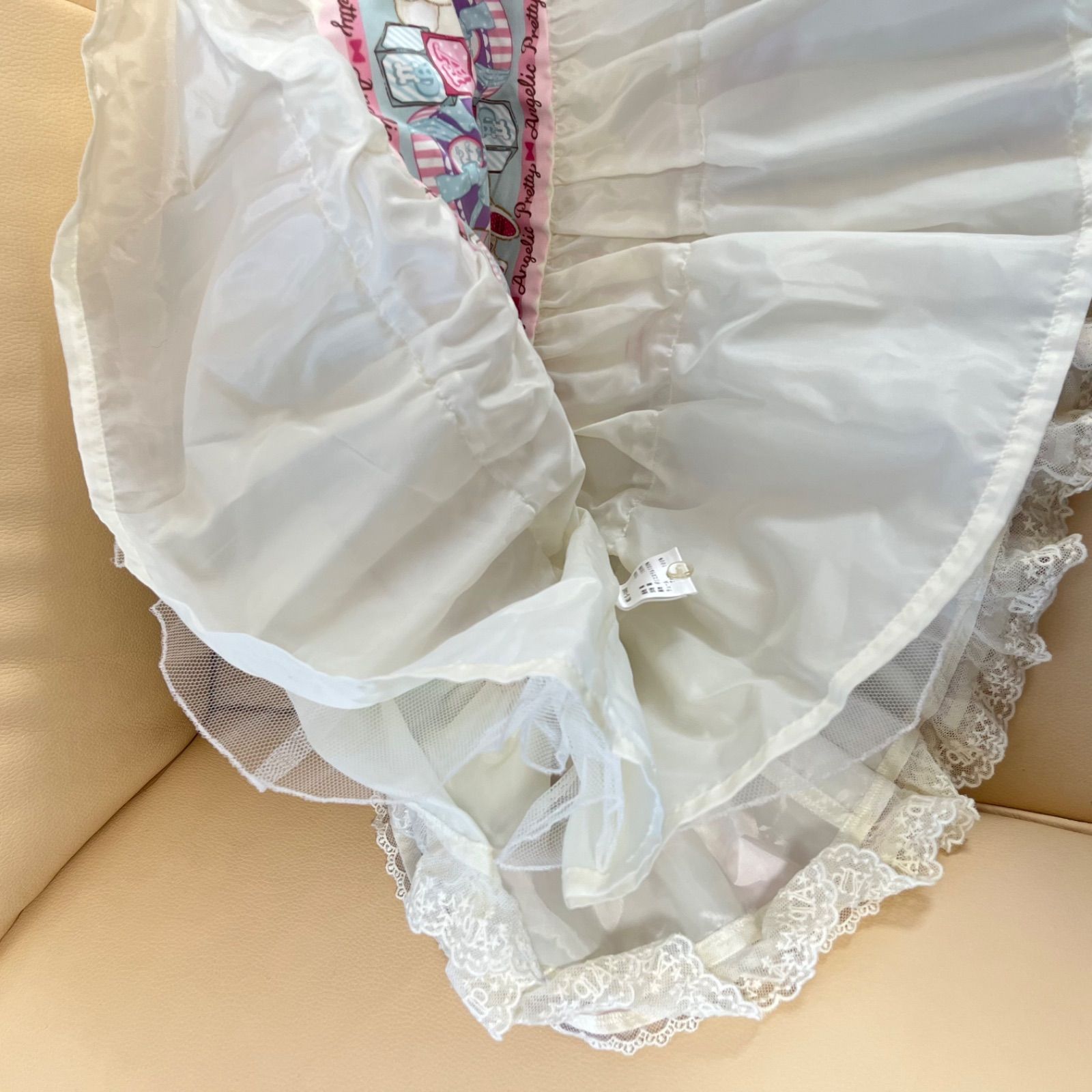 Angelic Pretty アンジェリックプリティ Fancy Box 膝丈スカート