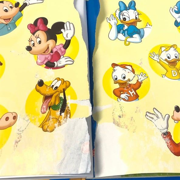 ディズニー英語システム ミッキーマジックペンセット 2019年 未