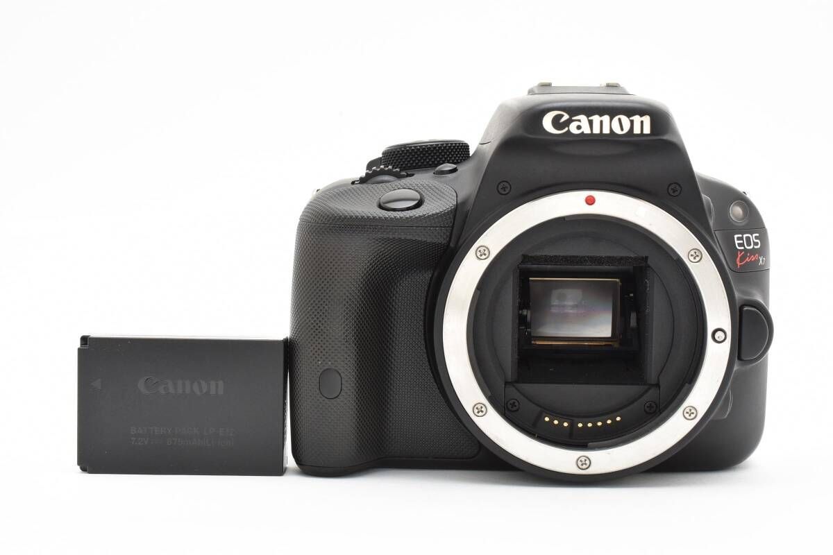 furufuru 美品★Canon EOS kiss M★ボディのみ Canon（キャノン）EOS Kiss M ボディの買取価格 | カメラ総合