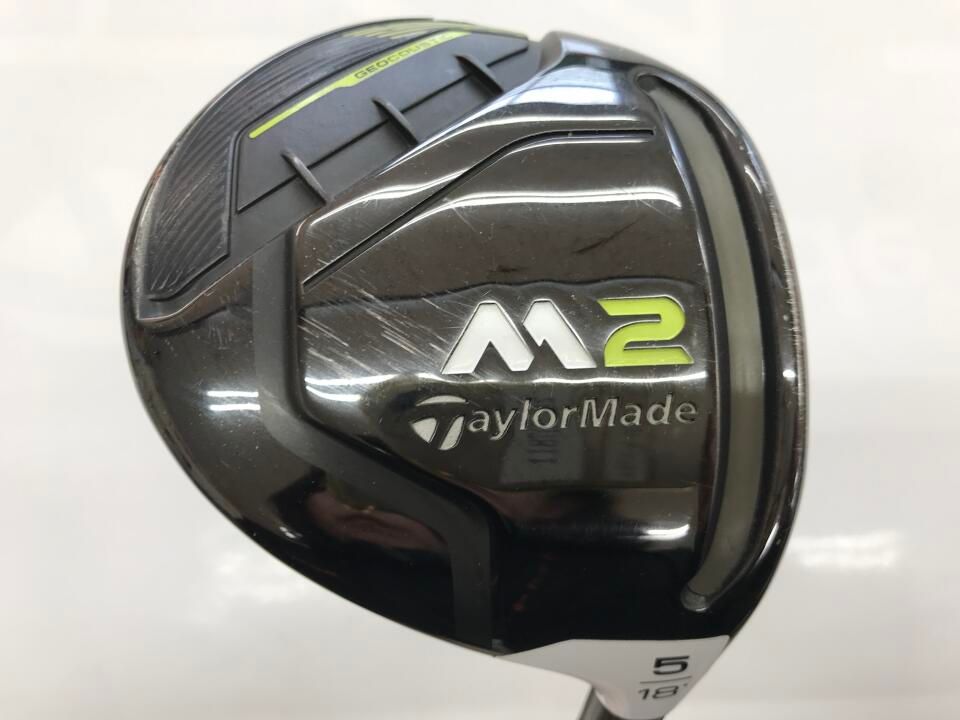 M2 2017 | 18 | S | ATTAS MB-FW 65 | | フェアウェイウッド | テーラーメイド 最短即日発送