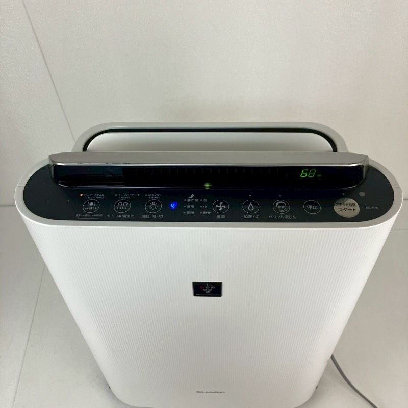 シャープ 加湿空気清浄機