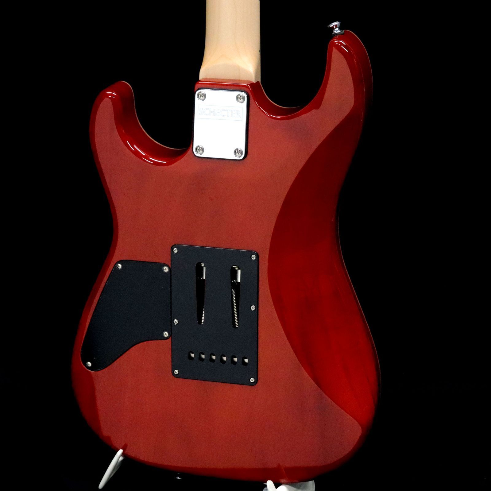 新品】 Schecter EX-4B-22-CTM-VTR/FM/MH/SBI/M 【新品アウトレット