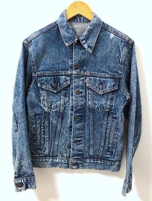 Levi's（リーバイス） デニムジャケット　トラッカージャケット【E4049-007】