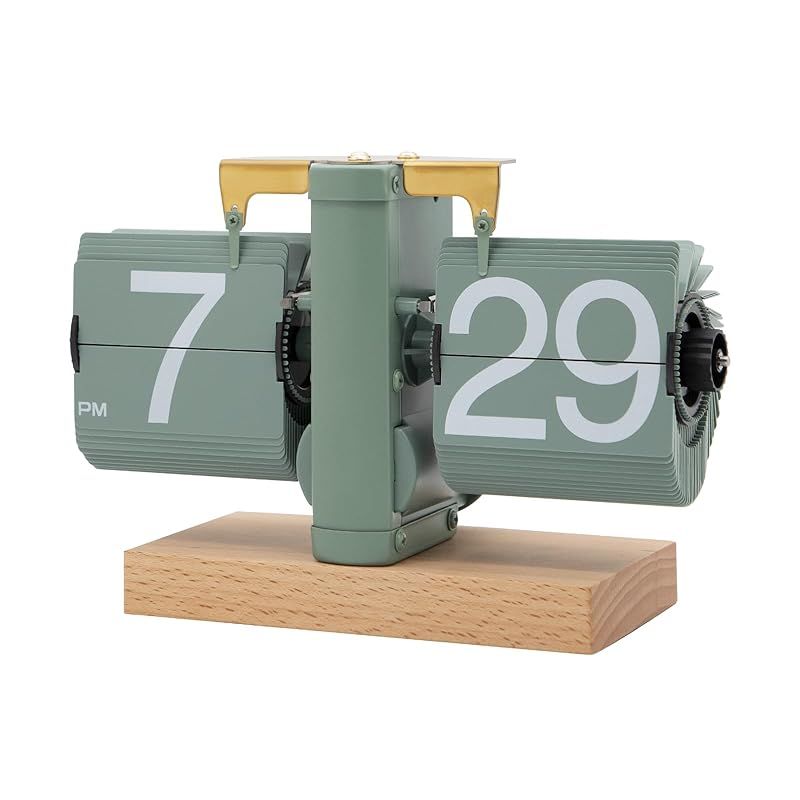 電波両面掛け時計manbo 両面掛時計 文字盤直径27CM 2kg