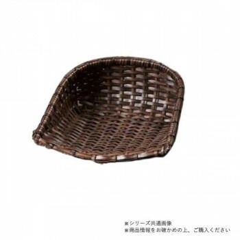 萬洋 まんよう 樹脂箕茶 特大 91-051B