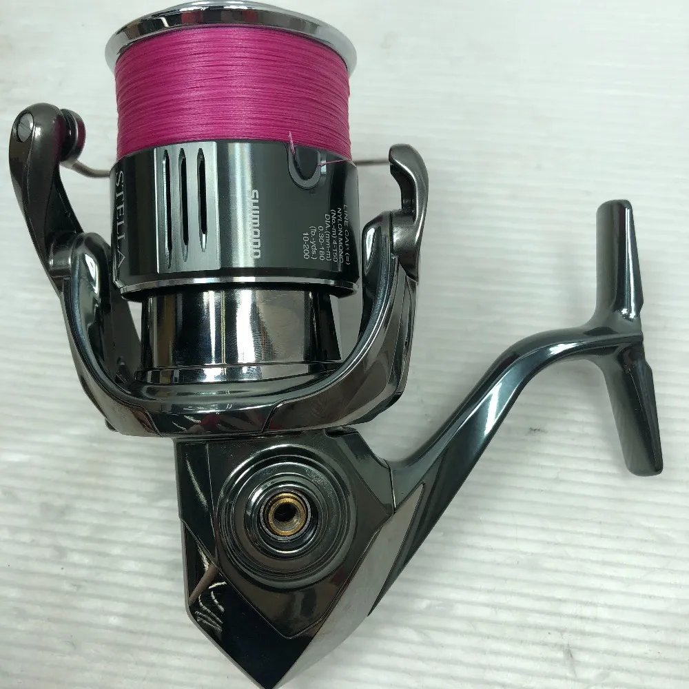 ΣΣSHIMANO シマノ スピニングリール 22ステラ4000XG 043962 シマノ