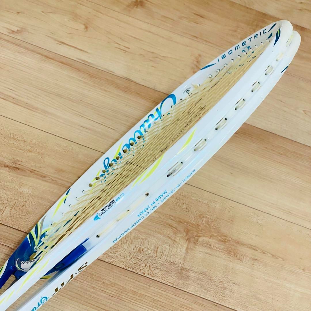 ☆良品☆ヨネックス テニスラケット チャレンジ Sフィット