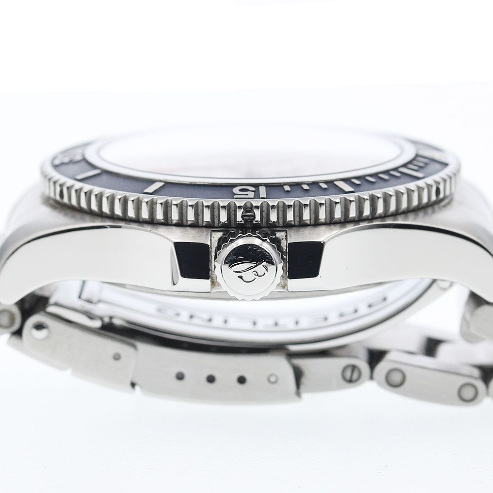 ブライトリング BREITLING A17366 スーパーオーシャン 42 デイト 自動