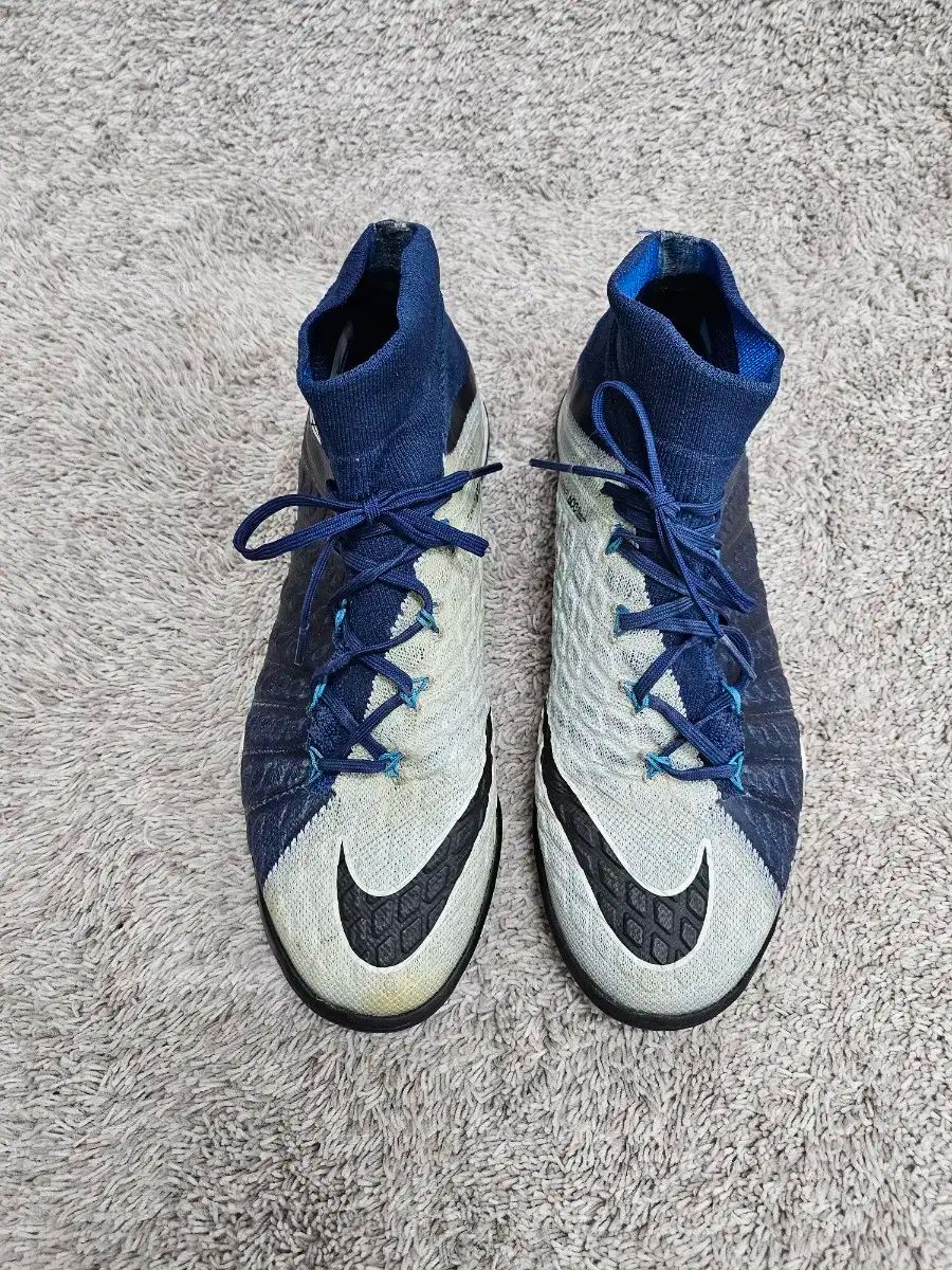 超美品 NIKE ハイパーヴェノムXプロキシモⅡ オレンジ×ブラック　27cm NIKE ハイパーヴェノムXプロキシモⅡ オレンジ×ブラック 27cm ACC